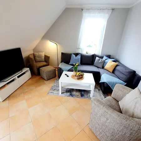 Apartment Exkl App Strandloeper, Kamin, 250 M Zum Boergerende-Rethwisch