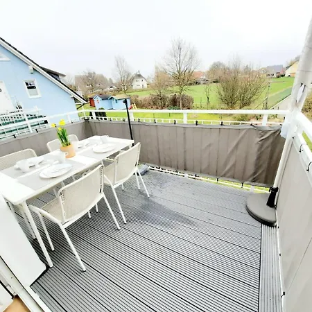 Apartment Exkl App Strandloeper, Kamin, 250 M Zum