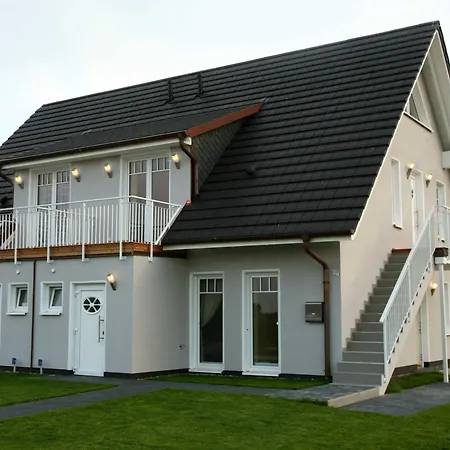 Apartment Exkl App Strandloeper, Kamin, 250 M Zum *