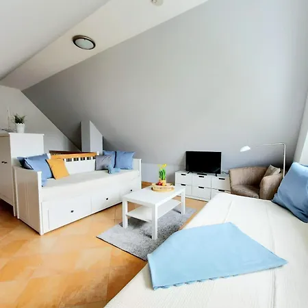 Exkl App Strandloeper, Kamin, 250 M Zum Apartment