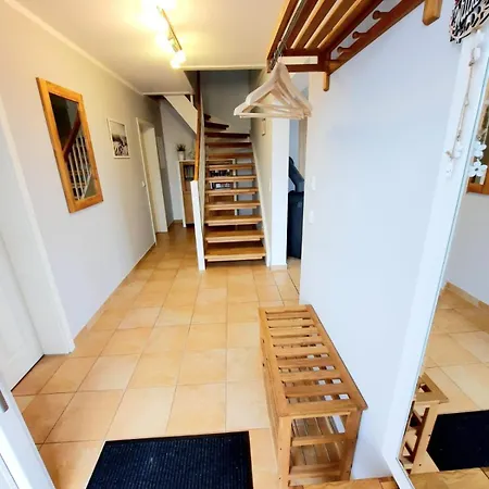 Apartment Exkl App Strandloeper, Kamin, 250 M Zum Börgerende-Rethwisch