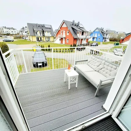 Apartment Exkl App Strandloeper, Kamin, 250 M Zum